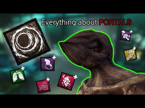 The Ultimate Guide to Demogorgon's Portals | Dead by Daylight