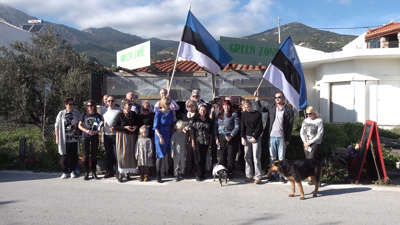 Vabariigi aastapäev Samosel 2026