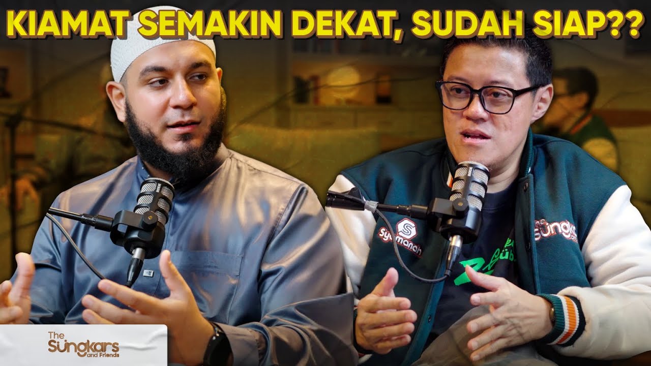 NUBUWAT RASULULLAH INI SEKARANG KEJADIAN DI SURIAH!! | SYAIKH ALFULI