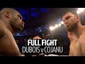 Full fight: Daniel Dubois v Razvan Cojanu | Devastating knockout for DDD