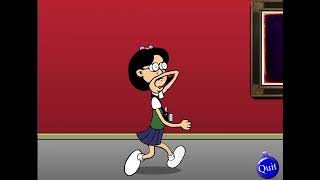 Nickelodeon Clickamajigs Field Trip To The Museum