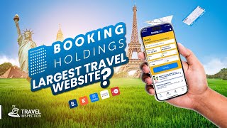 Why Booking Holding Growing So Fast?