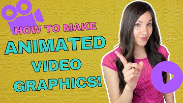 How to Make Motion Graphics in Canva (for iMovie and FCP!)