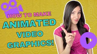 How to Make Motion Graphics in Canva (for iMovie and FCP!)