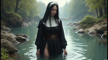 The mystery of the nun. Gregorian Era. (Official video)