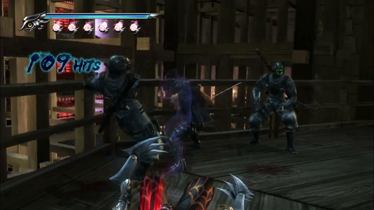 Ninja Gaiden Sigma 2 Nintendo Switch cheat YouTube