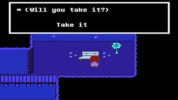 Undertale - Abandoned Quiche