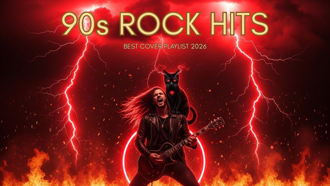 90s–2000s Rock & Pop Hits Playlist | Nostalgic Songs That Hit Different (Sing Along Vibes)