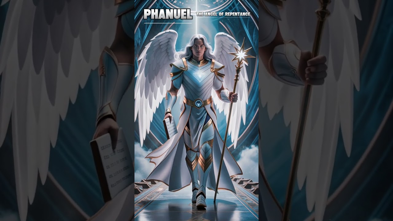 Phanuel - The Angel of Repentance 