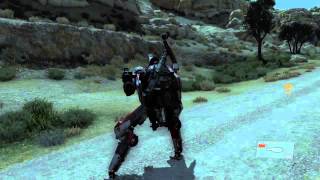Mgsv d walker