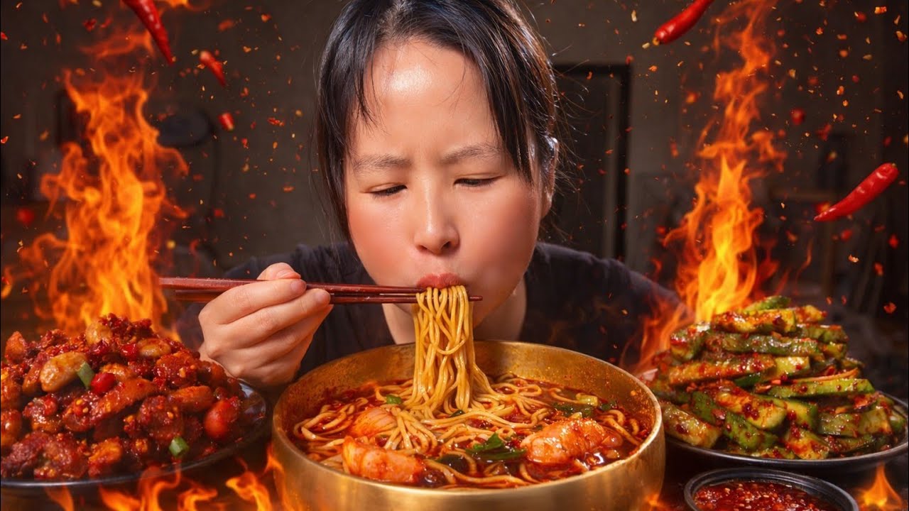 This Spicy Jiangxi Rice Noodle Soup Will Blow Your Mind – One Bowl and You’re Instantly Addicted