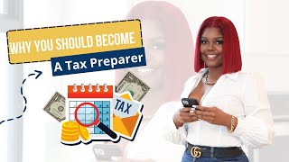 Why you should start a Tax Business in 2023| Taxontrack