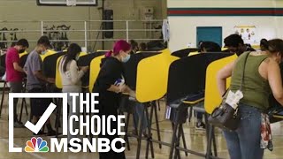 Voting Rights Fight Continues | Zerlina.