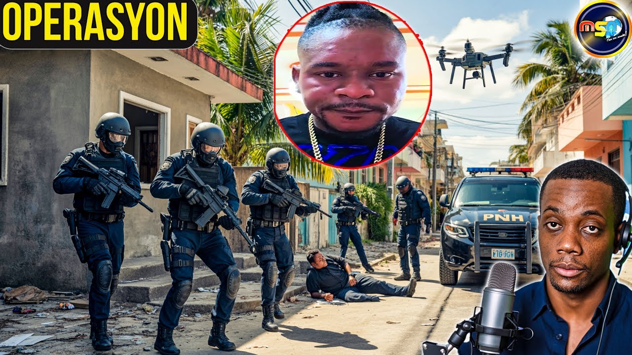 Flash Lapolis Atake Anko Pliplip Mele Nouvo Taktik Sa Bay Rezilta Plizye Kadav Bandi Kwadèboukè Atè