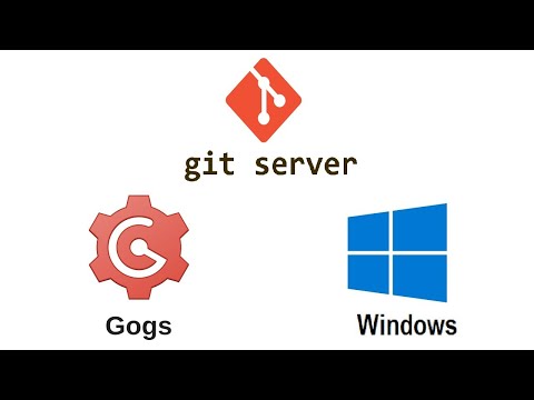 How to install and configure Git server on CentOS 7 and setup webserver. 