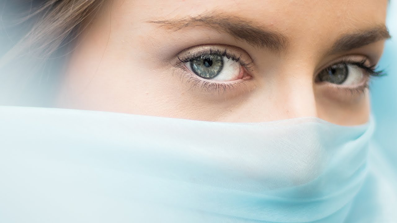 How to shoot STUNNING Fabric Portraits (Tips and tricks) YouTube