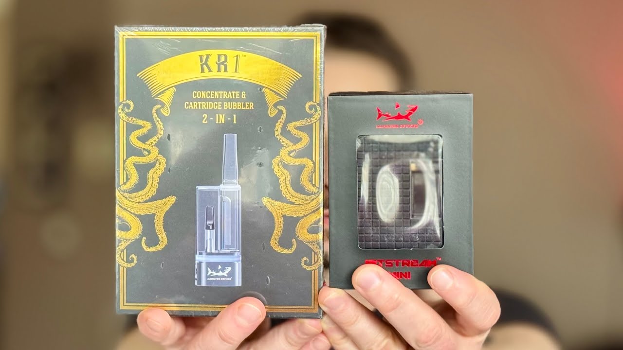 Hamilton Devices Zylo KR1 Jetstream Mini Mar 25/25 #gear #test #livestream