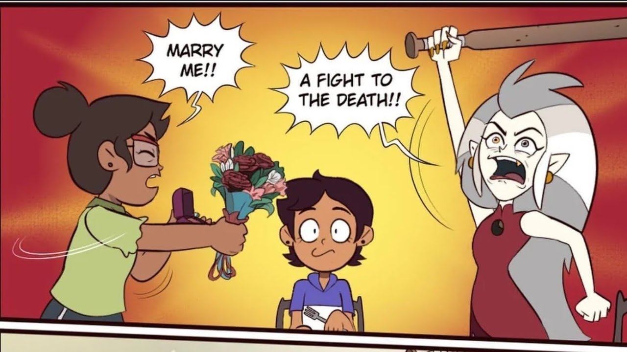 ✨️NEW ✨️THE OWL HOUSE  MIX💞 VOICED STORIES