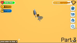 sword masters| the sad story of null000 p3