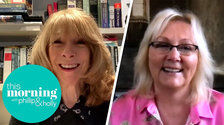 Corrie's Helen Worth and Sue Cleaver (Gail & Eilee...