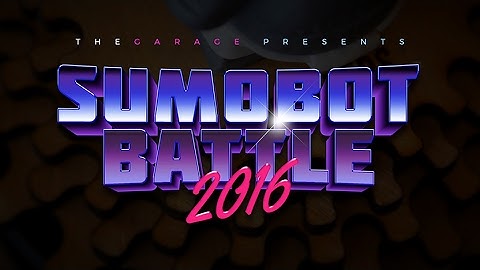 SUMOBOT 2016