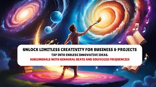 Unlock Limitless Creativity for Business & Projects – Tap into endless innovative ideas.