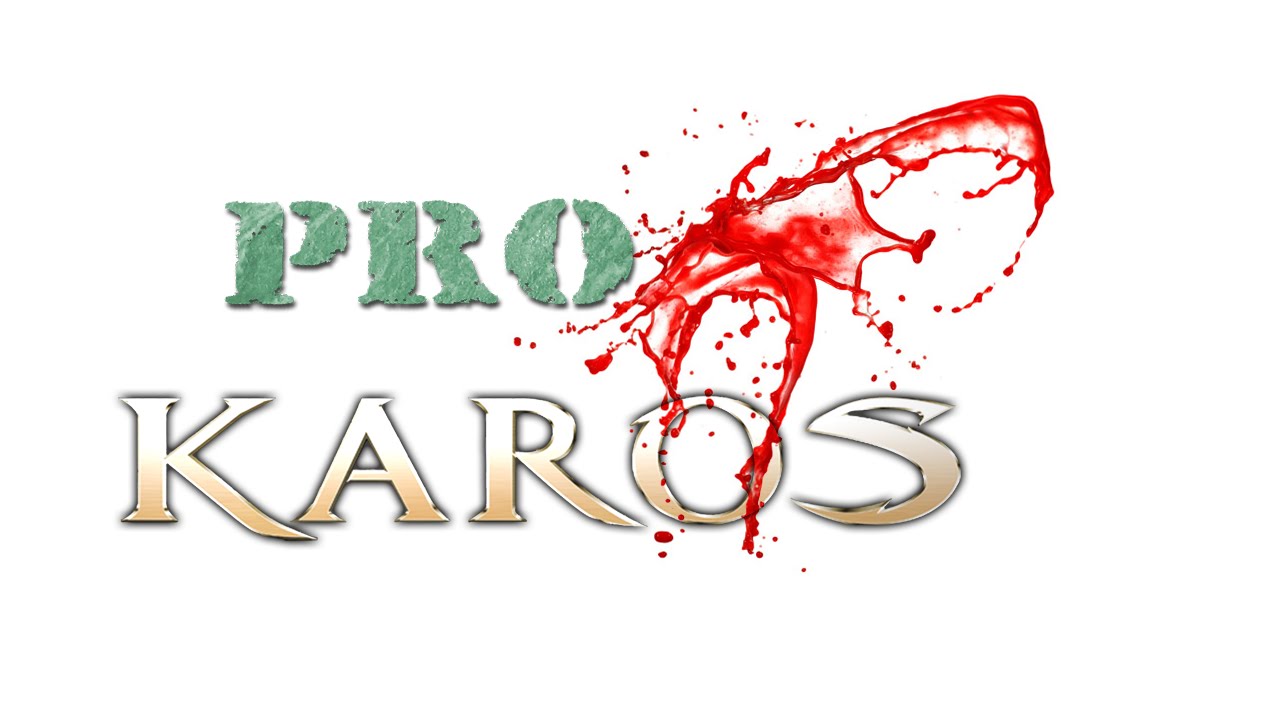 ПРО Карос. Подлый кан на гиг сквилах... + музыка из INTRO - YouTube