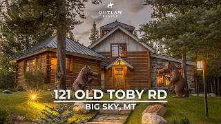 121 Old Toby Road - Story Of The Land | Big Sky, MT | Outlaw Realty