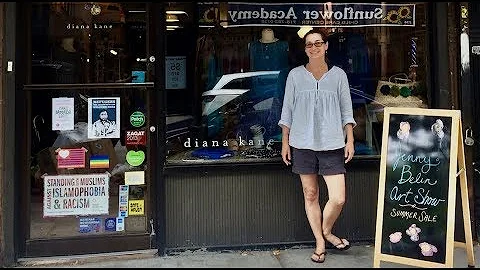 Make Brooklyn Local Presents Diane Kane