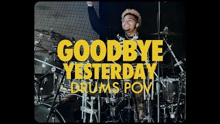 Goodbye Yesterday | @elevationrhythm Live Arrangement Drums POV