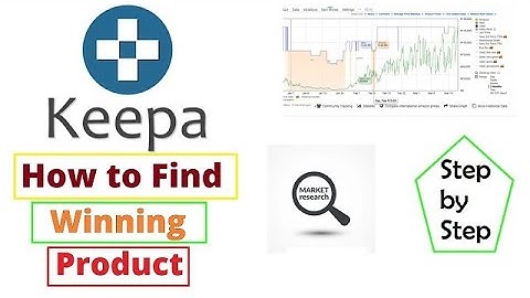 How to Find Winning Product through Keepa | Product Hunting By Keepa | Keepa Tutorial | Use of Keepa