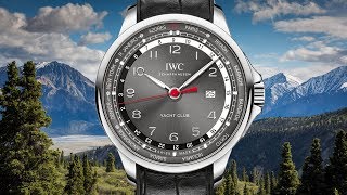 FANTASTIC WORLD TIME: IWC Portugieser Yacht Club Worldtimer IW326602