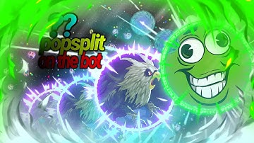 NEBULOUS DOUBLESPLIT - POPSPLIT ON BOT - EPIC EDITION/MONTAGE