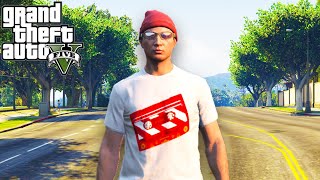 Spiller GTA 5 Online For Første Gang!