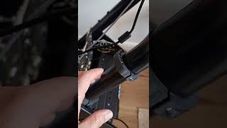 Simrig Tubeframe Cablemanagement GT Player Fanatec Oplite files on Makerworld