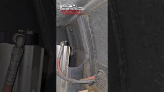 His Rv Frame is Breaking! Grand Design Toy Hauler. #diy #rv #race