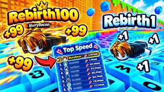 I Reached Top Speed In leaderboard In a WEIRD  Keyboard Escape CLONE ! screenshot 4