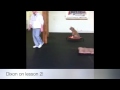 Pit Bull before first lesson and after second! Dog Training Pit Bull before first lesson and after second! Dog Training