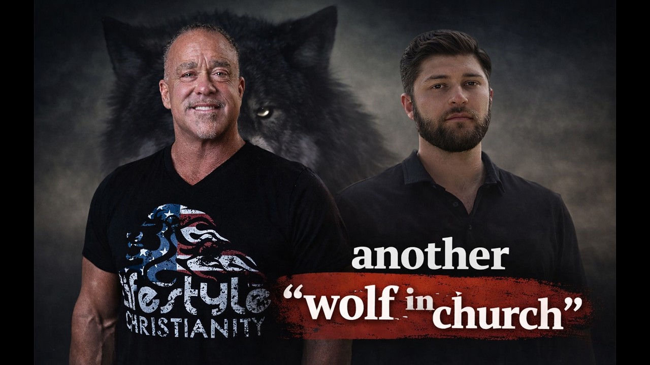 Another Wolf in the Church | Todd White’s 