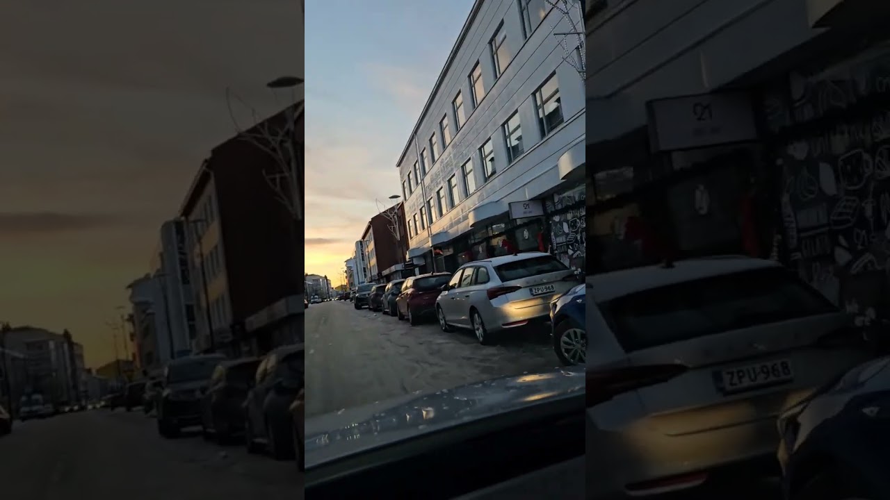 Villit taksit Rovaniemellä 2025