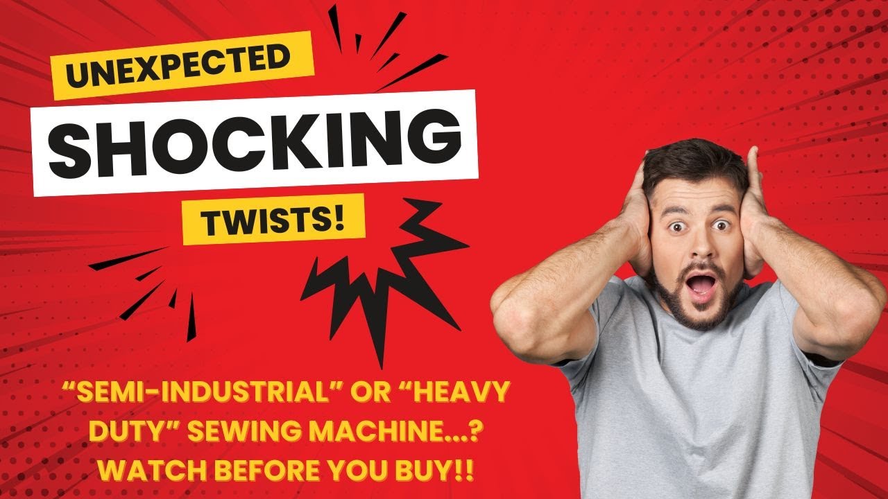 Покупаете швейную машину 