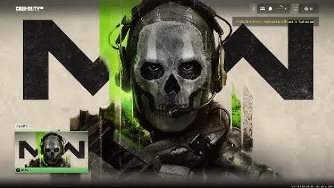 Install Bug Fix Modern Warfare 2 Easy Method