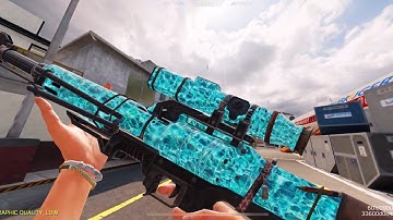 This is why koshka has fastest switch fastest scope +AIM🔥