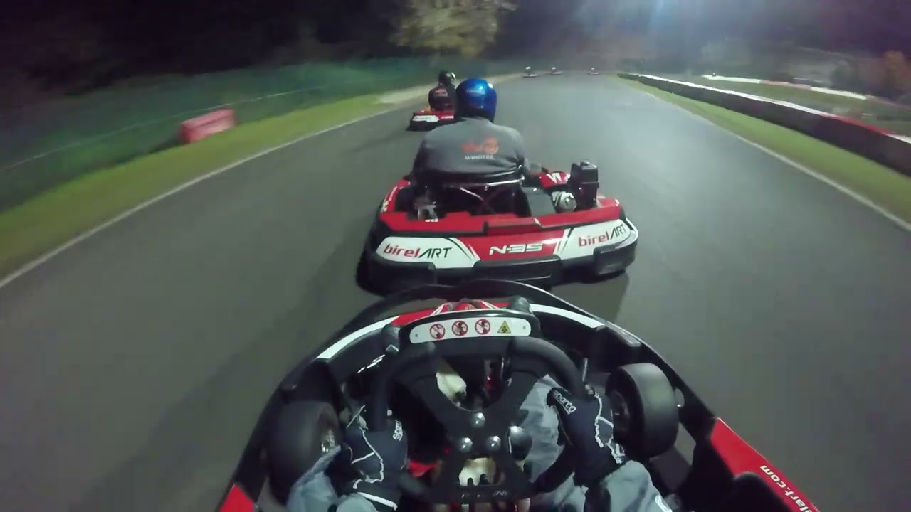 Go-kart @ Frasnelli Kart (Vadena, BZ), 22/10/2025 - Sprint Race Championship / Gara 2