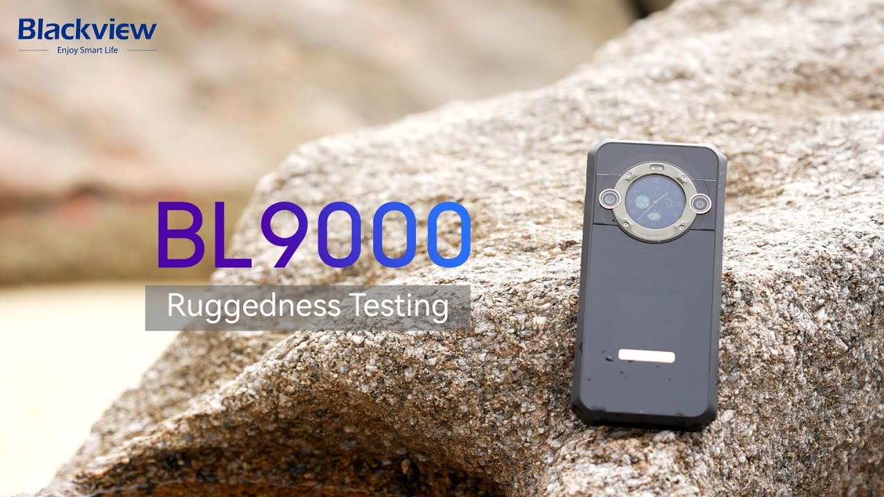 Blackview BL9000: Top-tier Ruggedness