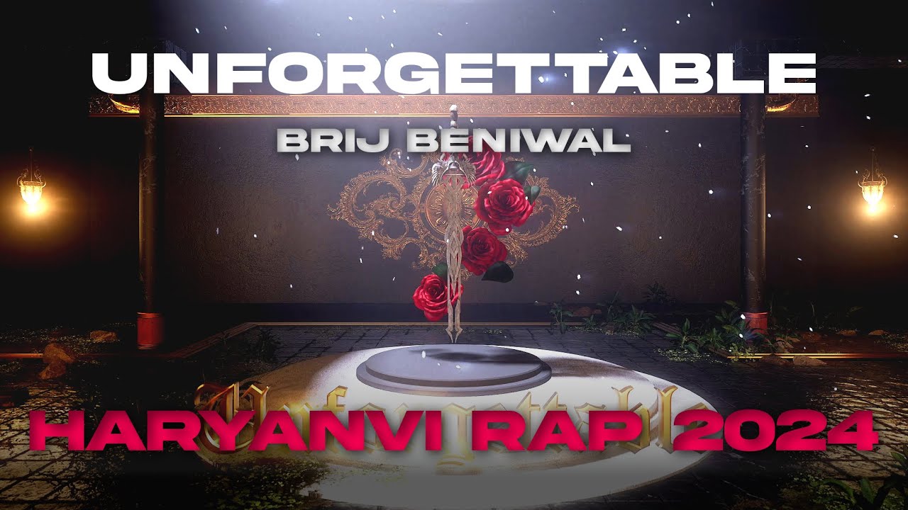 Watch Unforgettable - Brij Beniwal Feat @SEASHA (LOVE and WAR EP)Visualizer on YouTube Watch Unforgettable - Brij Beniwal Feat @SEASHA (LOVE and WAR EP)Visualizer on YouTube