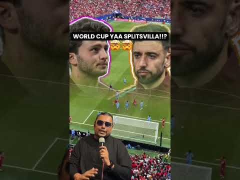Portugal FIFA World Cup Issues Sporting event ❌Reality Show ✅#fifaworldcup2026 #ronaldo #messi
