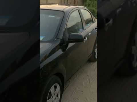 شيفروليه افيو موديل 2009 للبيع للاستفسار يرجي الاتصال علي 01140977575