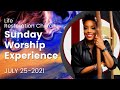 Lady Carol: "Sorry, I Got Carried Away " | Worship Experience | 7-25-2021