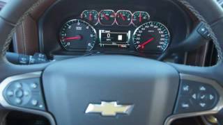 2017 Chevrolet Silverado 1500 High Country New Cars - Harrison,Arkansas - 2016-11-14